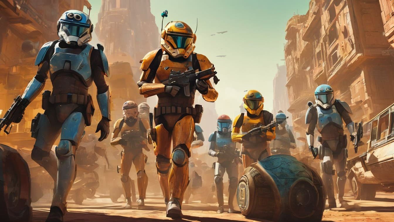 Sith-Killers | GURPS Star Wars | System Tutorial Included!