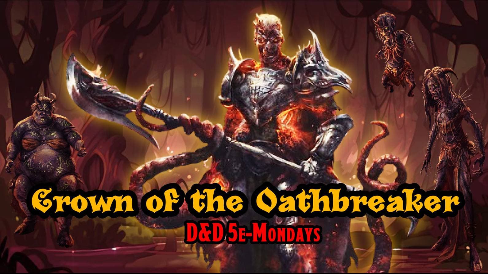 Crown of the Oathbreaker (Roll20)