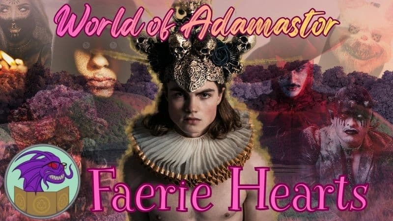 Faerie Hearts (New Player and LGBTQ+ friendly 🏳️‍🌈)