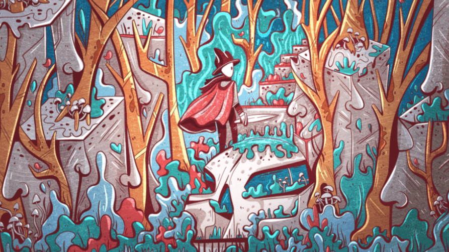 Land of Eem: Misfits in a Fantasy World of Industry and Magic