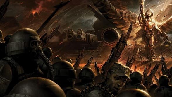 Attention Guardsmen! Form up