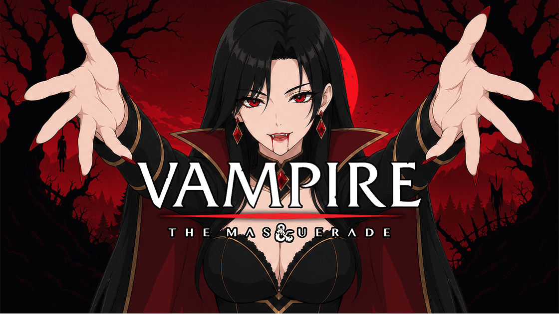 Vampire: The Masquerade London by Night