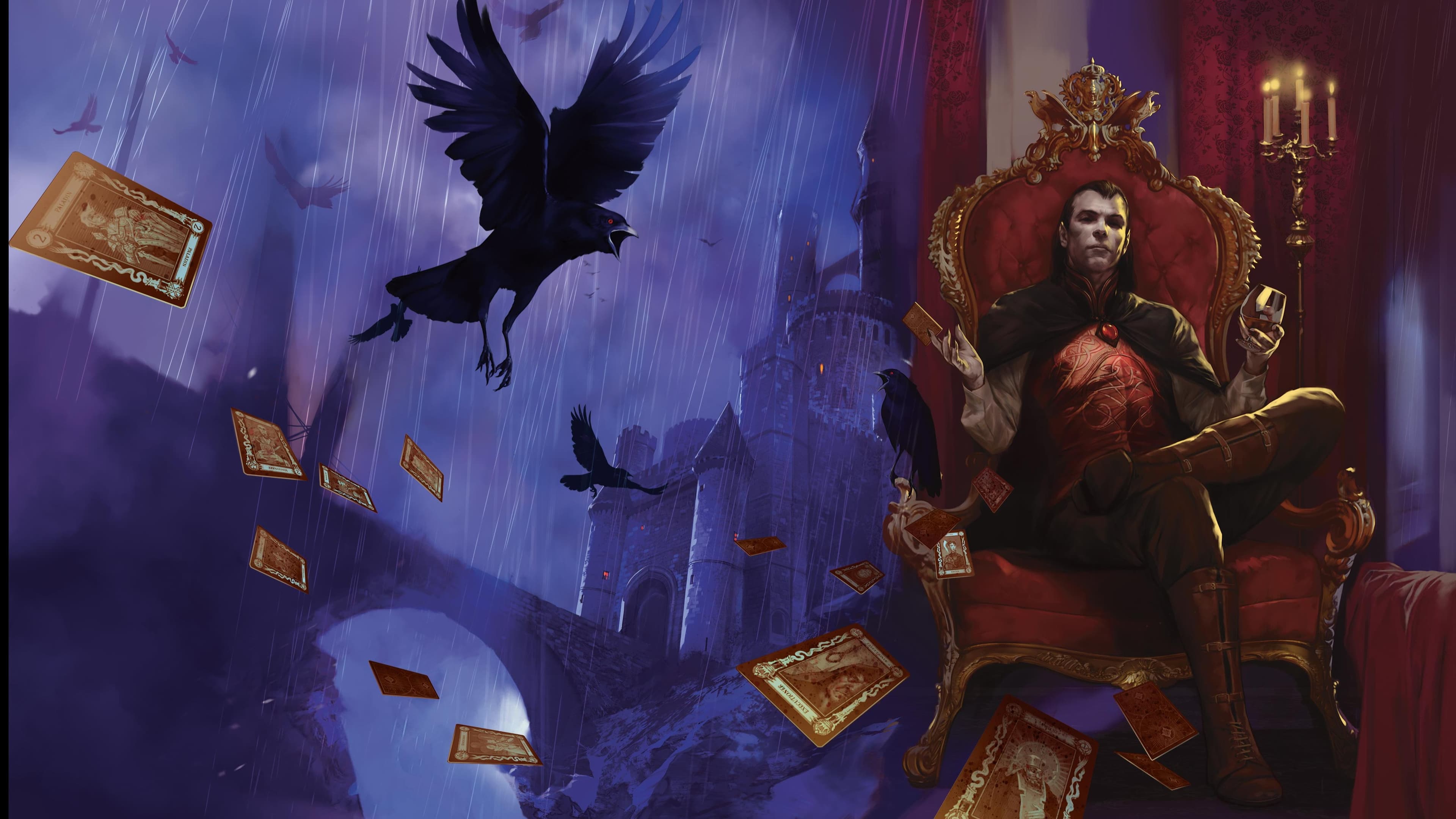 Curse of Strahd: A Night at Death House