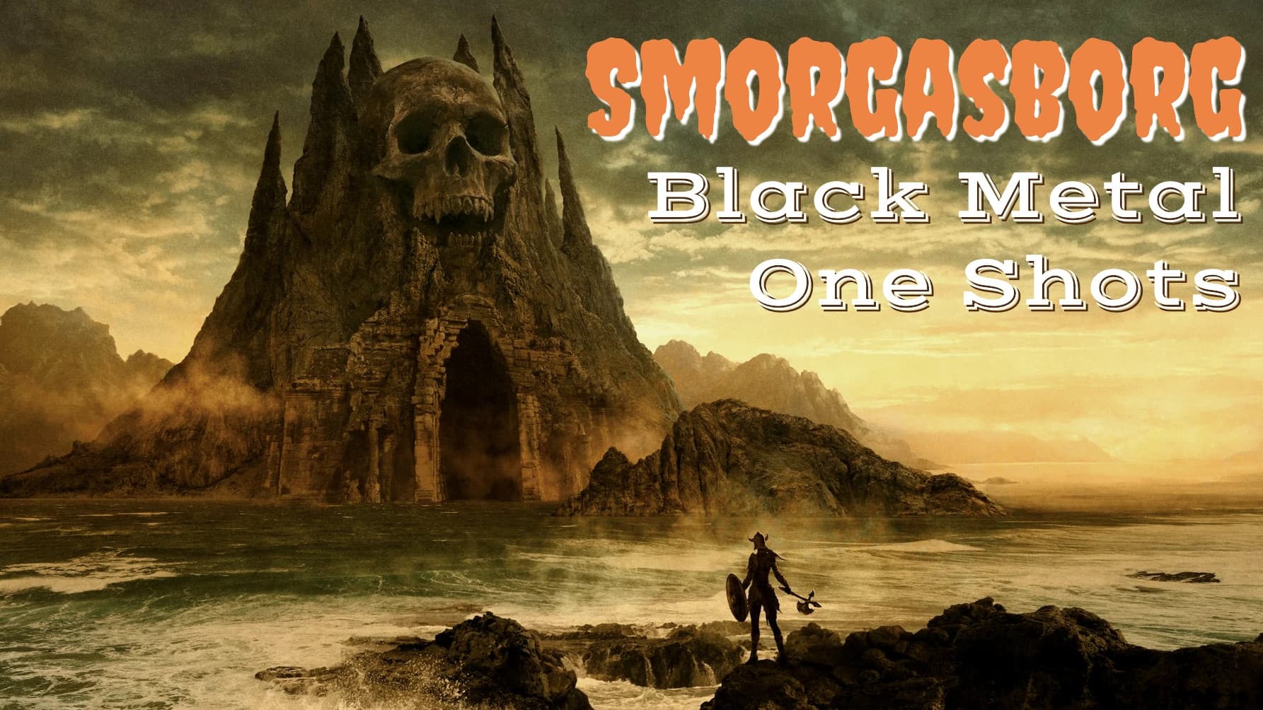SmorgasBORG: MORK BORG Rotblack Sludge - New Scum Welcome