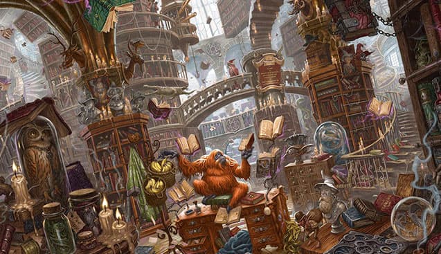 Strixhaven: A Curriculum of Chaos [1st Year]