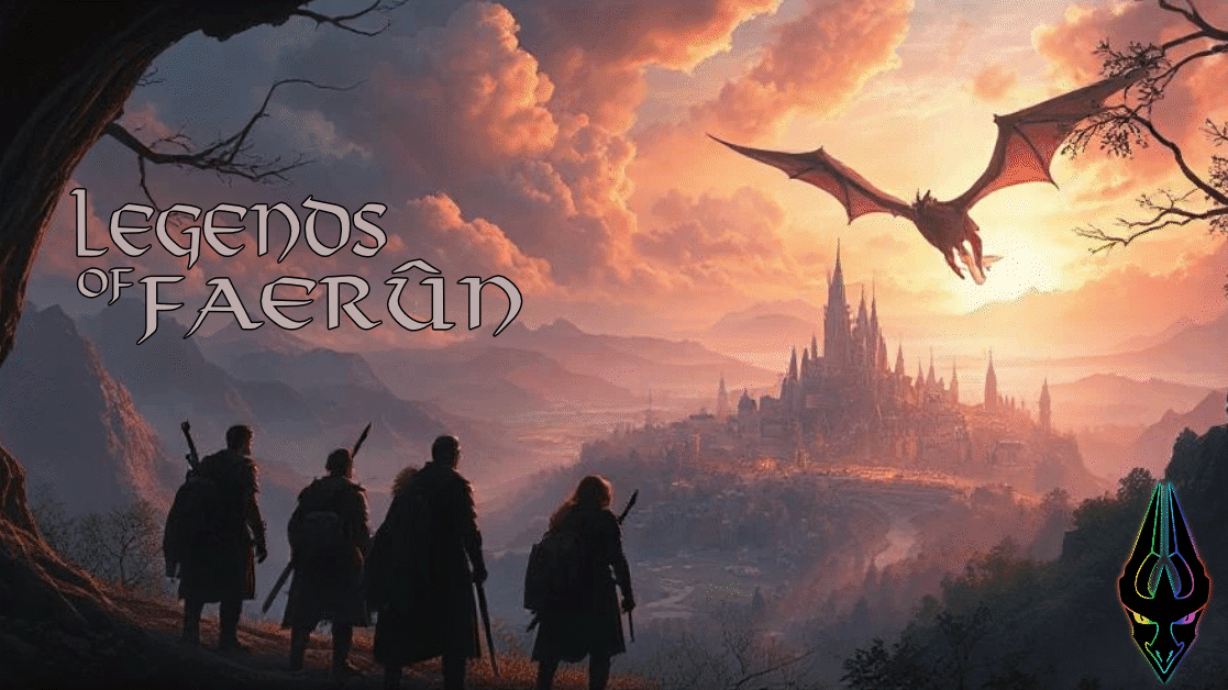 Legends of Faerûn | Beginner Friendly | 🏳️‍🌈🏳️‍⚧️♾️ Safe