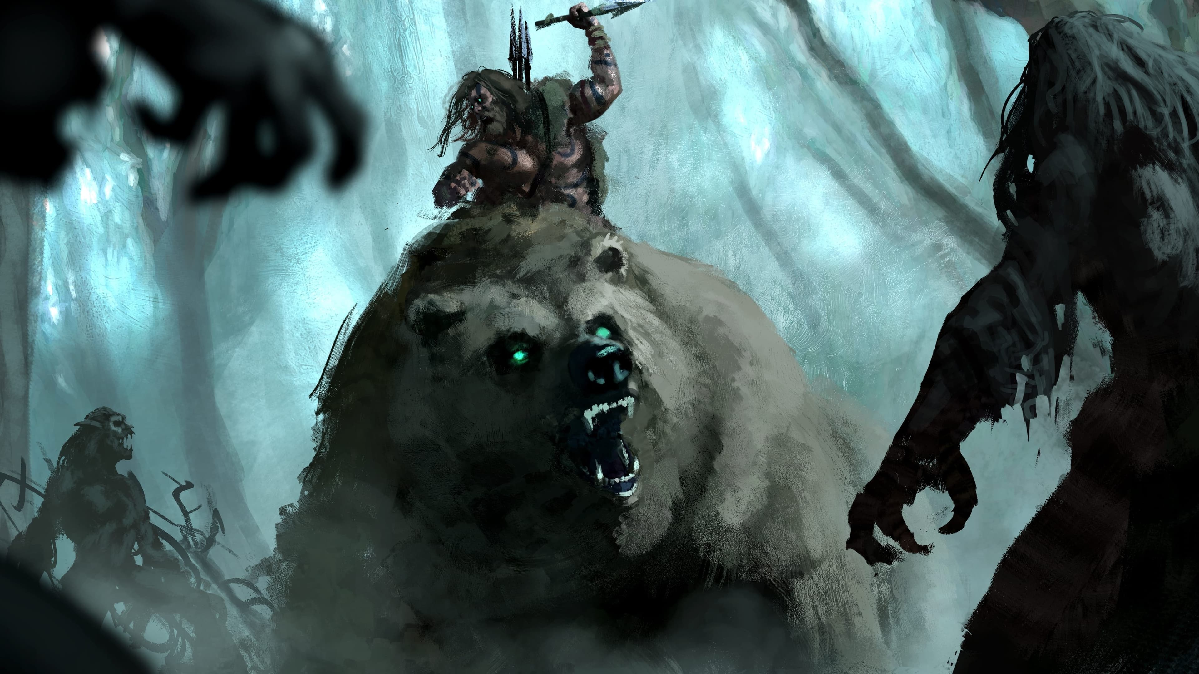 The Red Road - Level 2 Draw Steel 3-Shot Adventure