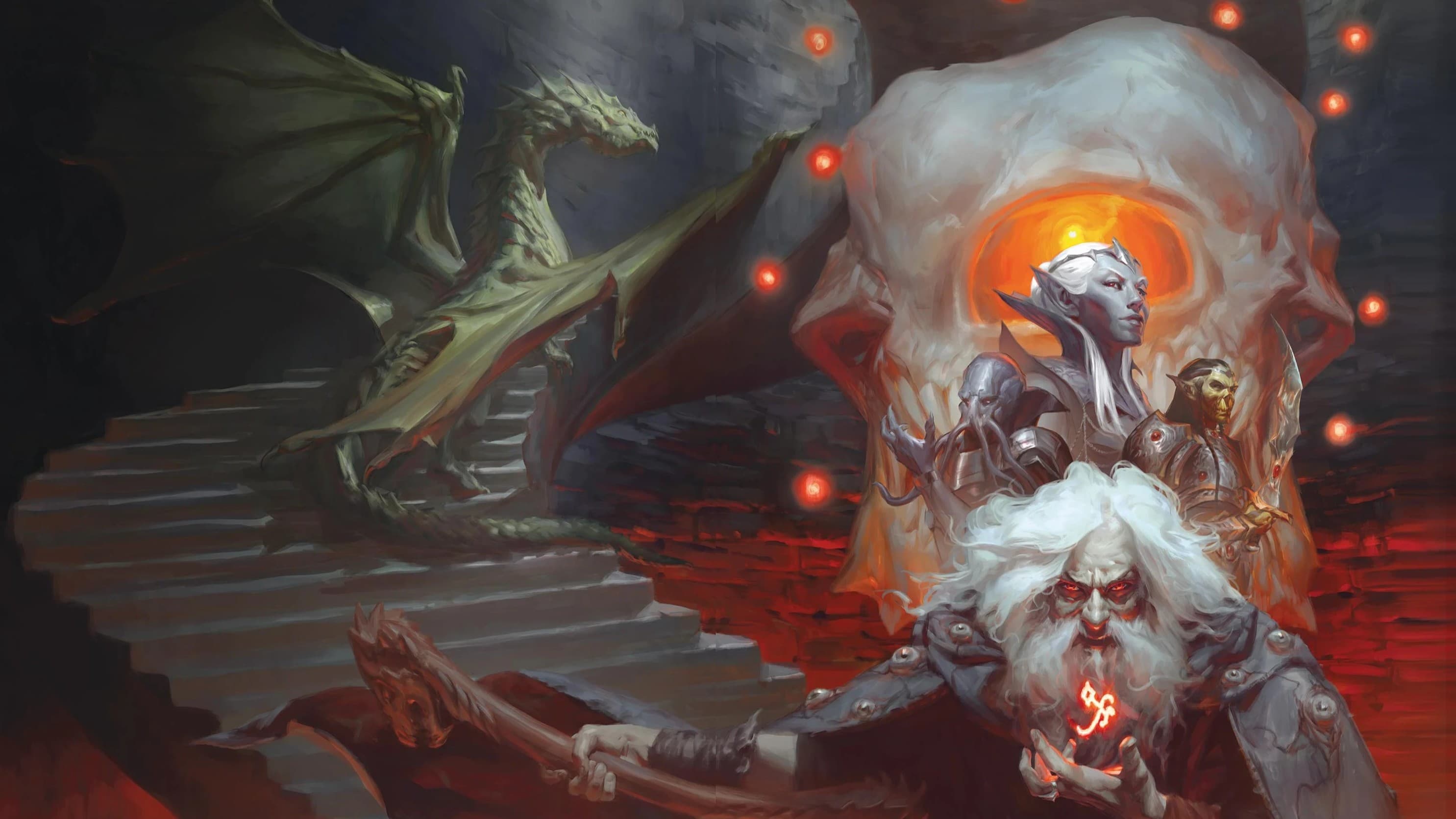 The Waterdeep Chronicles