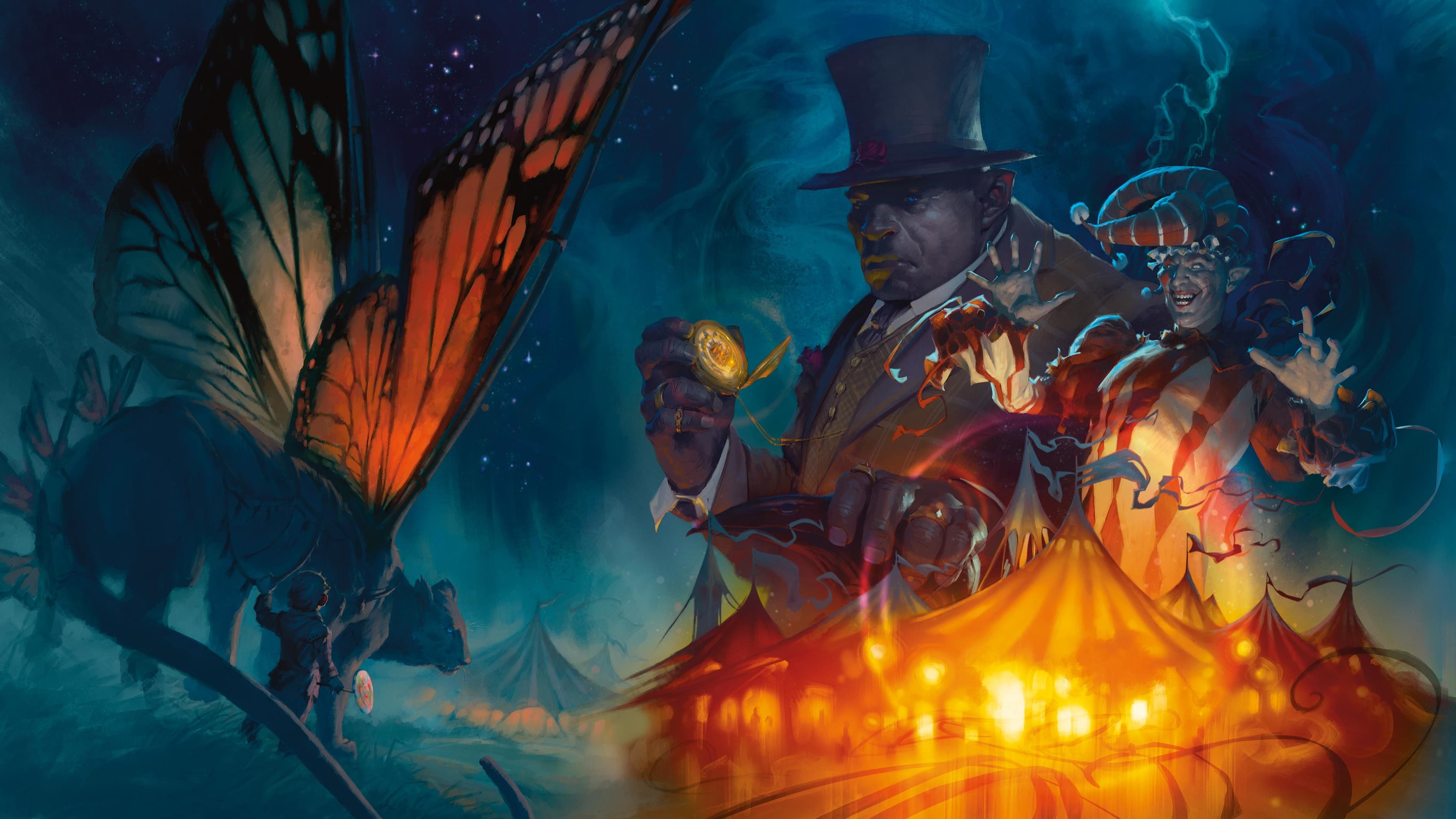 Into The Feywild and Beyond The Witchlight