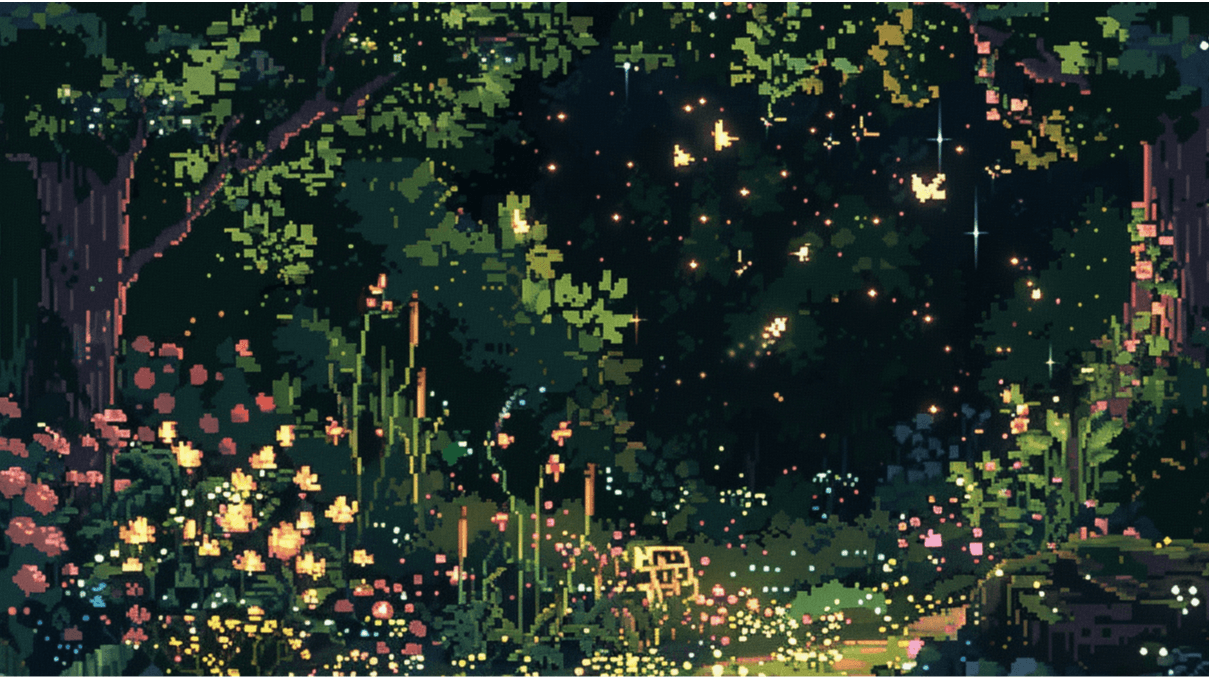 Scandal In Bloom