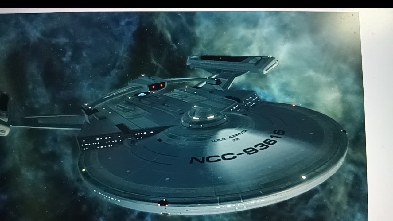 Star Trek Adventures: One Fragile Peace-Roll20