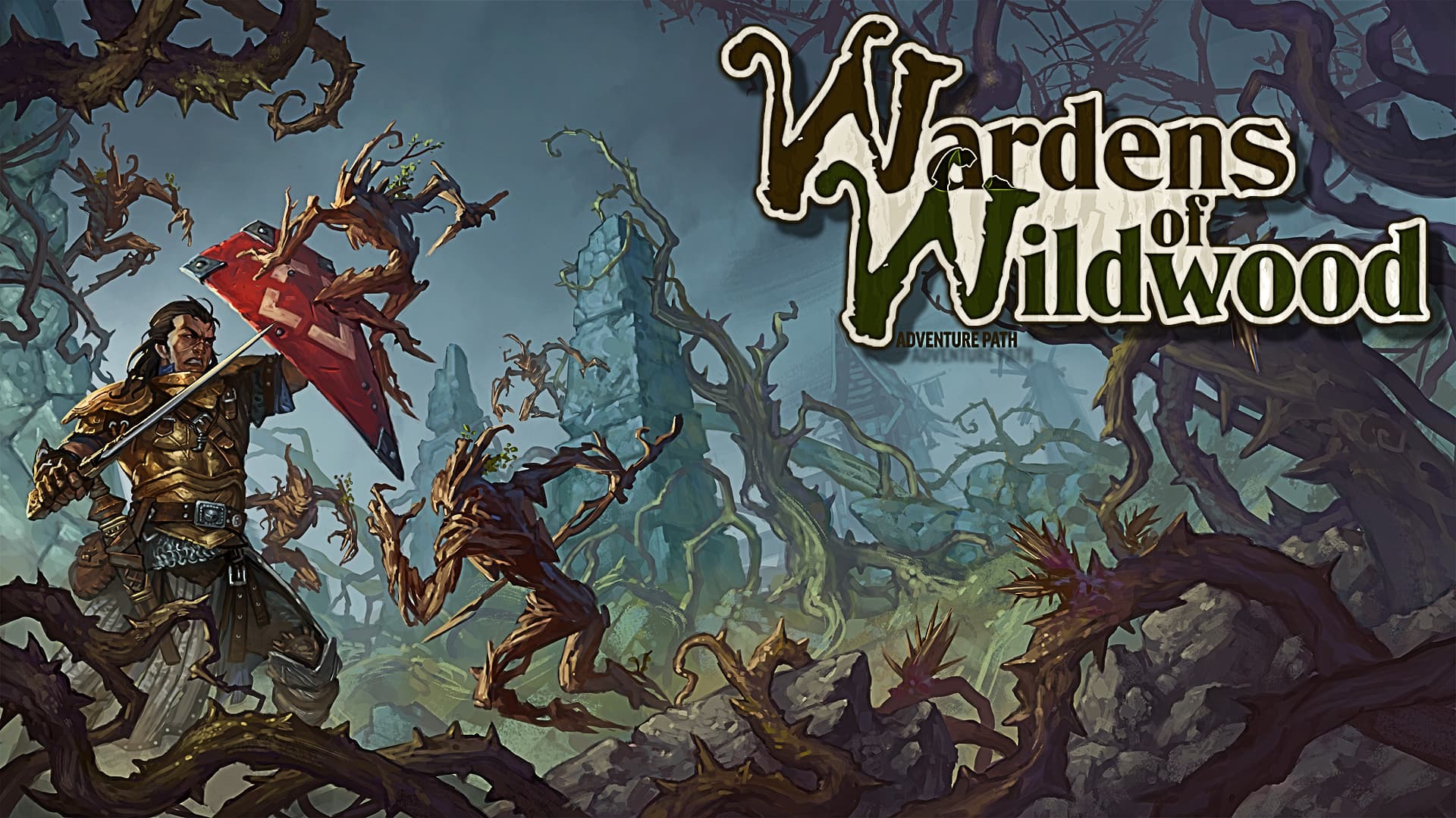 ♾️🏳️‍🌈 Wardens of Wildwood || Pactbreaker 🌳