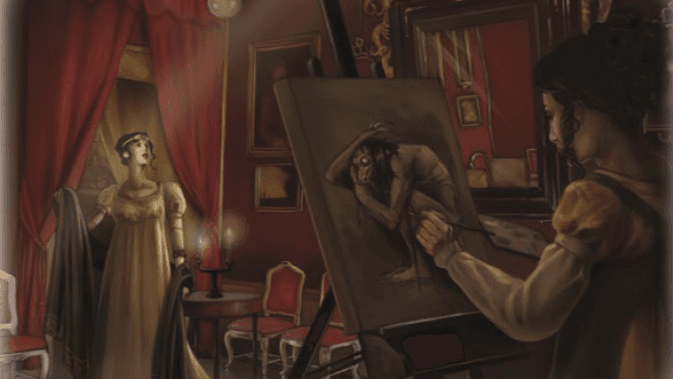 [Play-By-Post] Does Love Forgive? | Solo Eldritch Horror