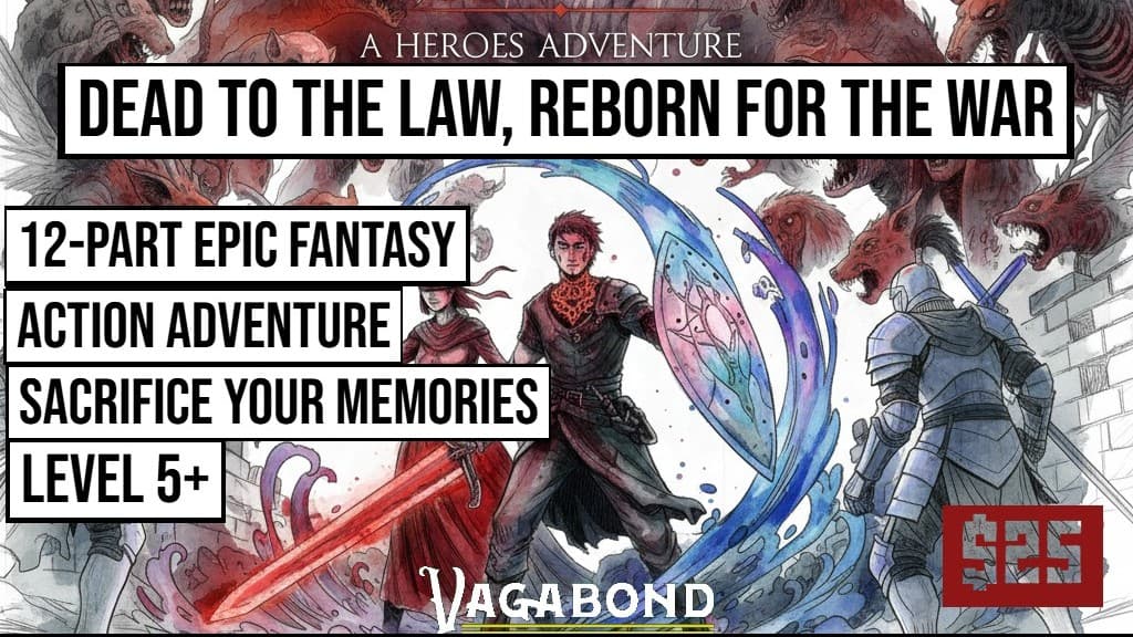 The Psalm of Silence: Reborn for War