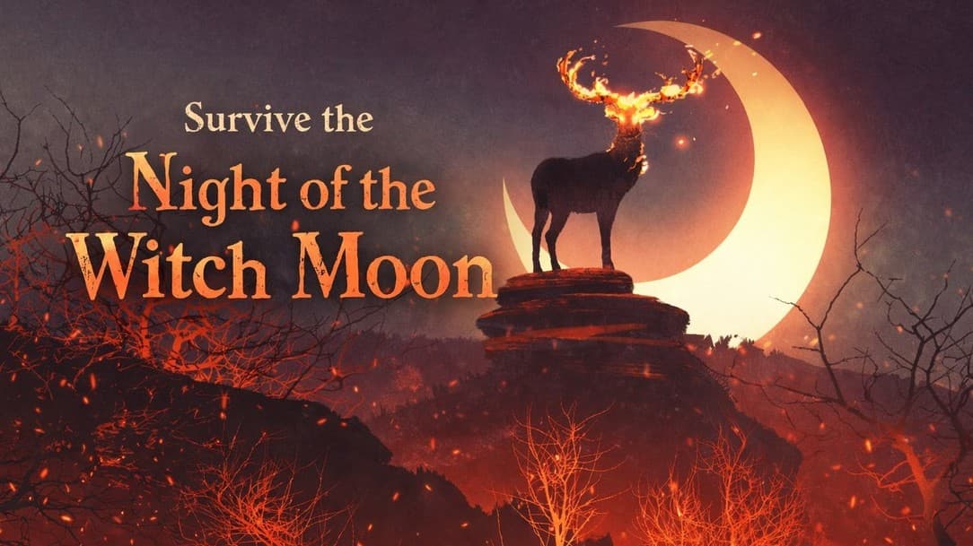 🔥 Night on Devil's Peak | Level 6 | One-Shot