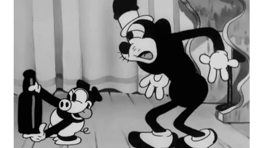 Rubberhose P.I. - Animated Noir Detectives