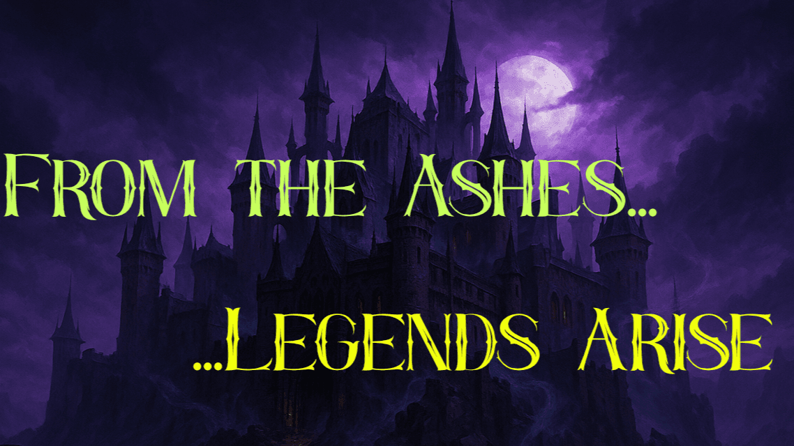 From the Ashes, Legends Arise | Drakkenheim | Beginners Welcome