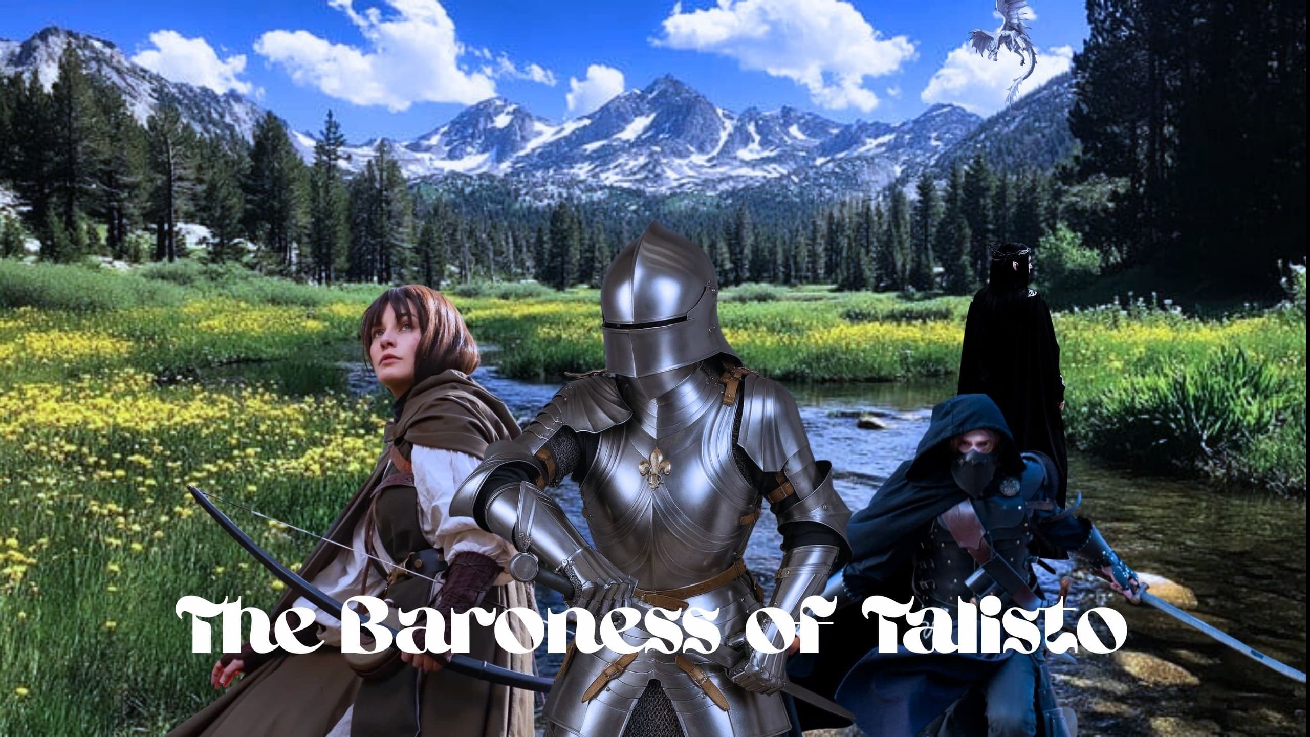 Baroness of Talisto (LGBTQ+ Friendly 🏳️‍🌈🏳️‍⚧️)