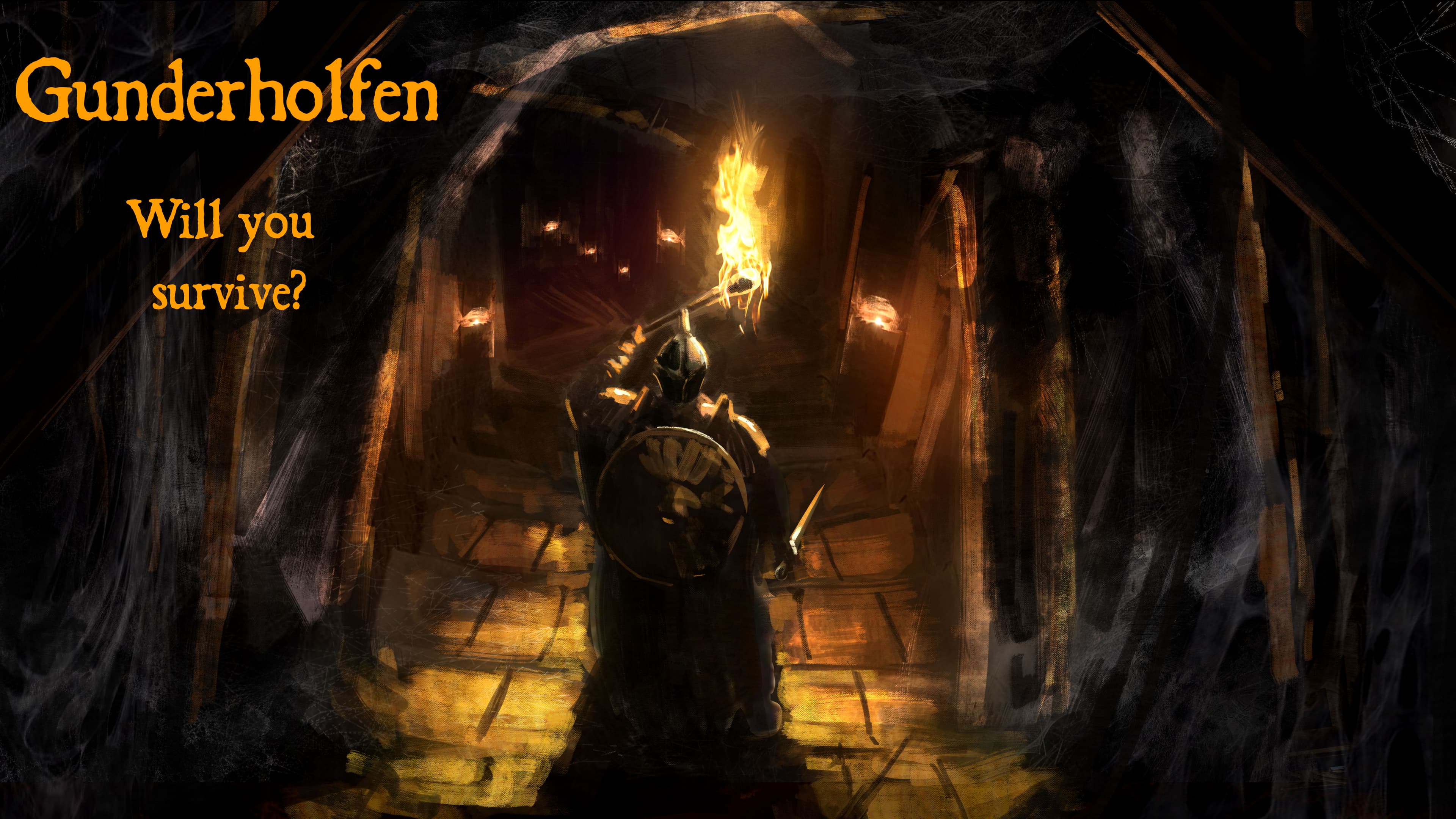 Gunderholfen, the City, and the Swamp