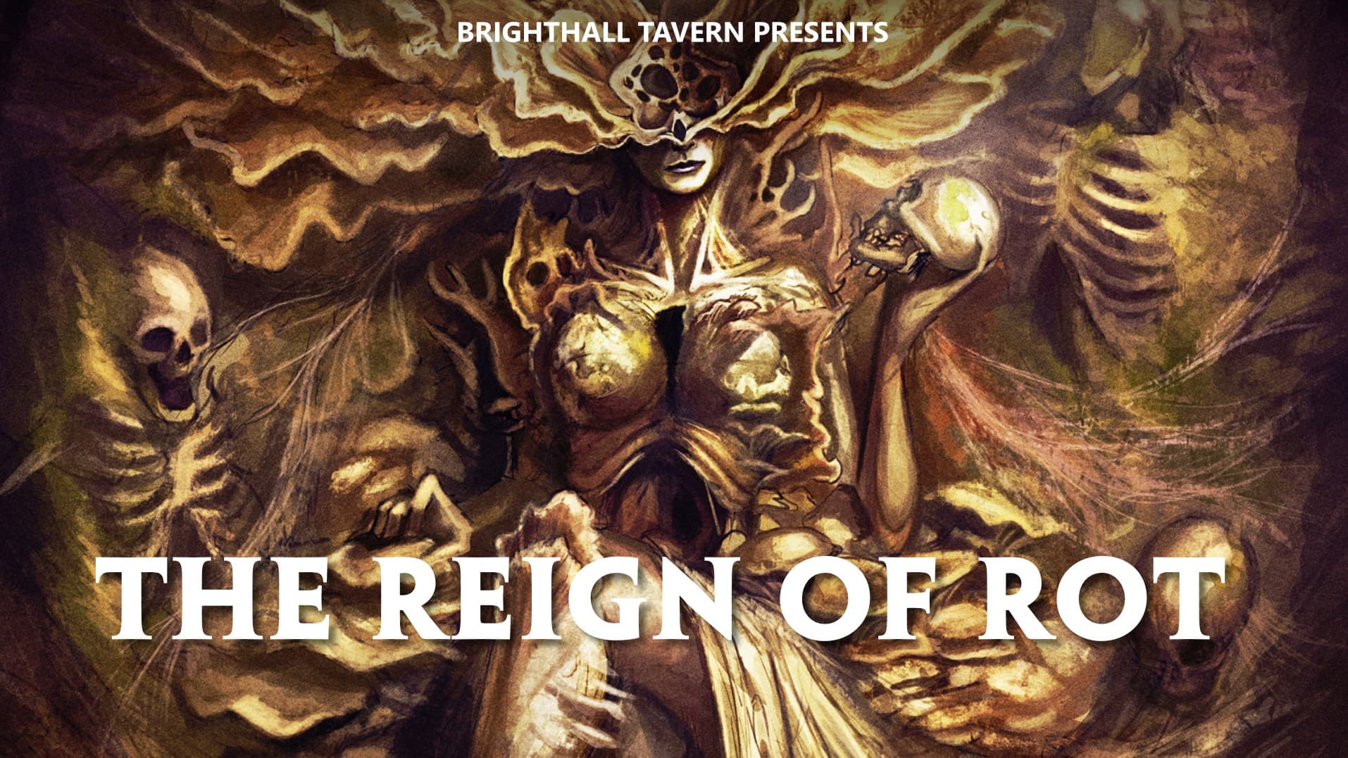 Save the Underdark! Reign of Rot | Beginner Friendly