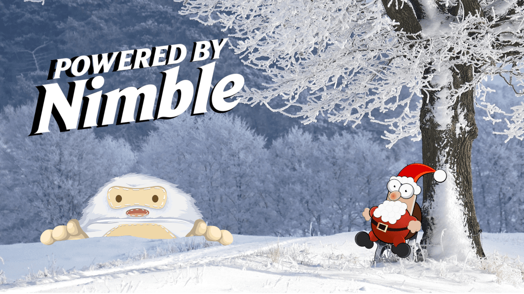 Save Santa from an Abominable Fate | Nimble | Level 5