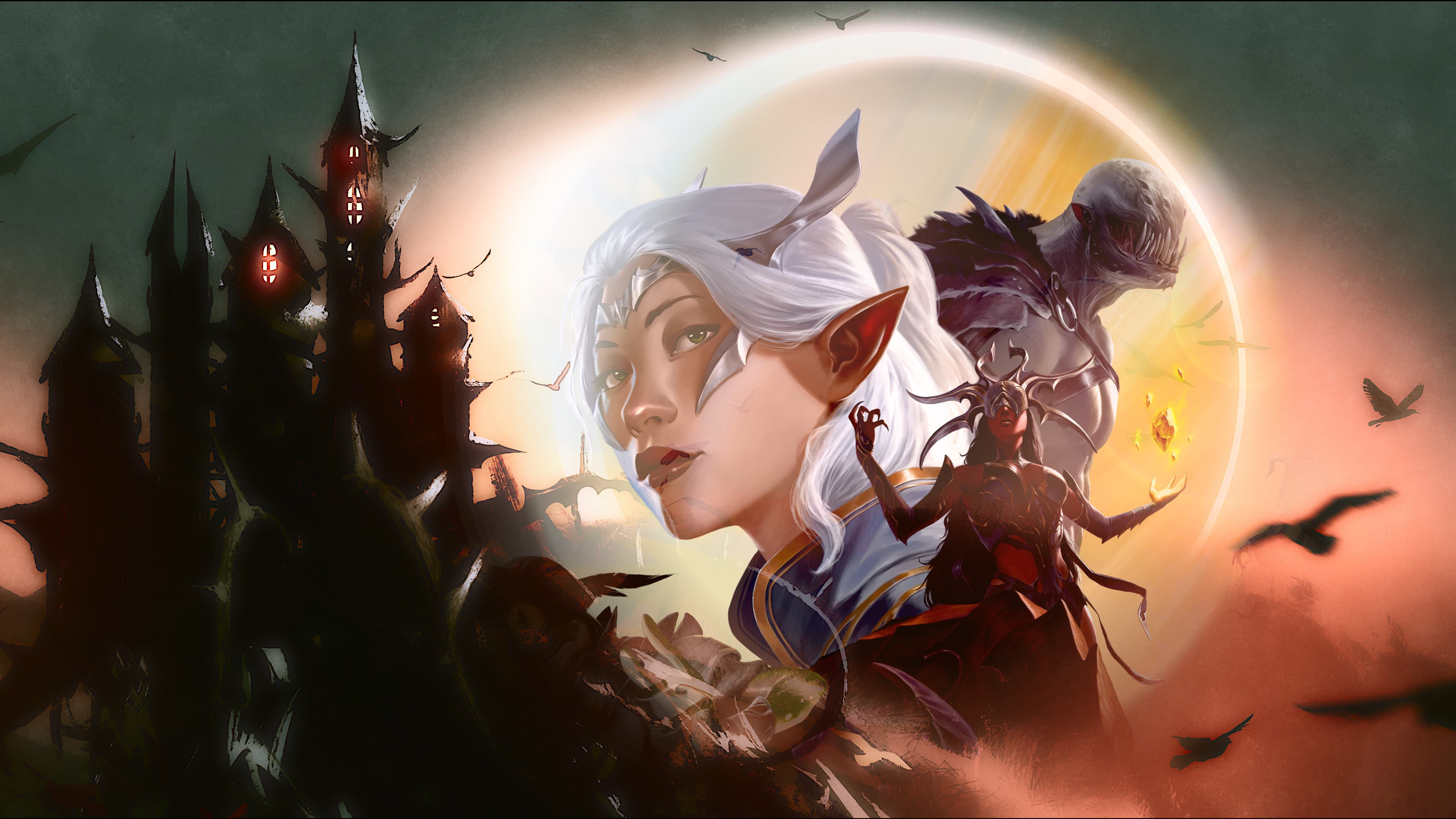 In a Land of Blood and Wine | New Players Welcome  |🏳️‍🌈+