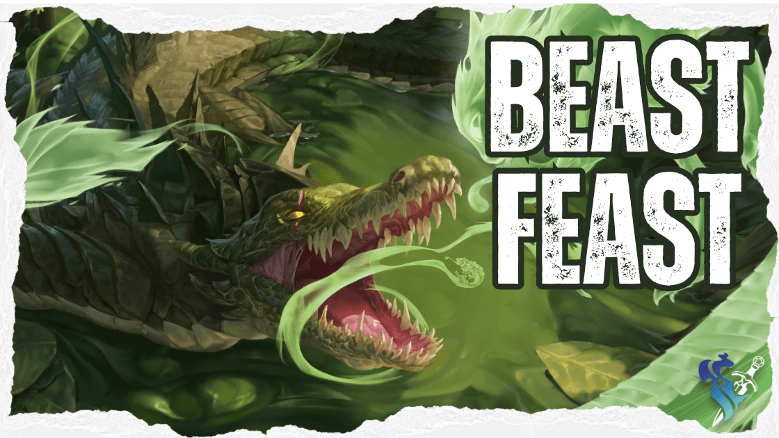 TIME TO EAT MONSTERS!  <Daggerheart Beast Feast>