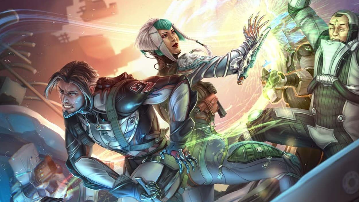 Starfinder Warframe Operation: Orias