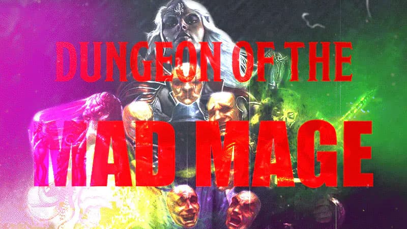 Halaster Box Office Presents: The Deepest Quest! [Viewer Discretion Advised] | Lvl 6-20