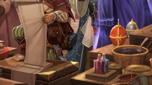 Terra: Mean Streets of New Hoaria