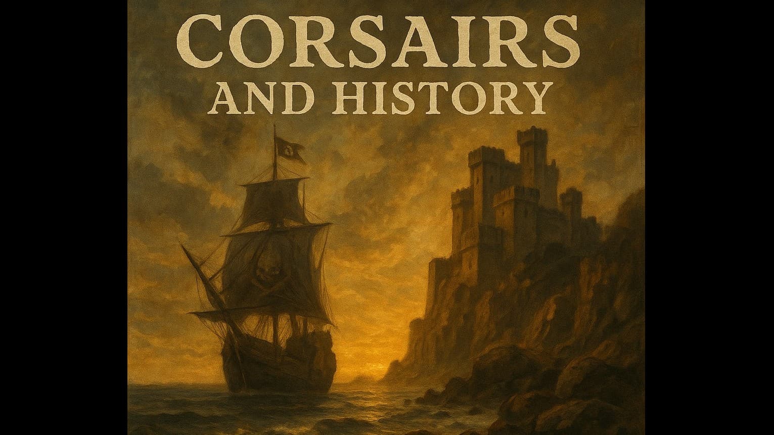 Corsairs and History