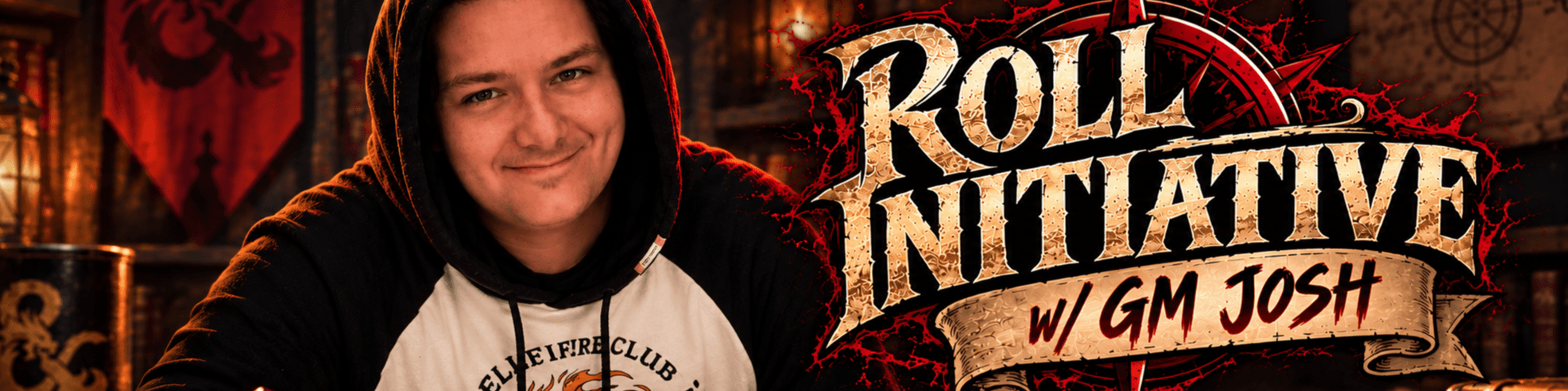 Josh banner