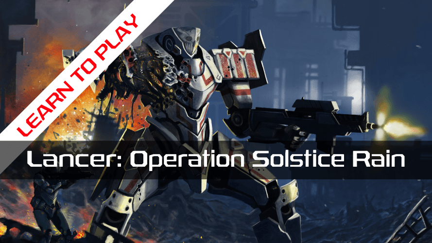 Learn to Play Lancer