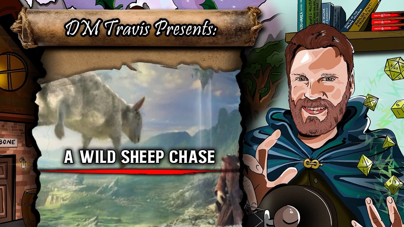 A Wild Sheep Chase | Level 5 One-Shot | ✅ Beginner Friendly