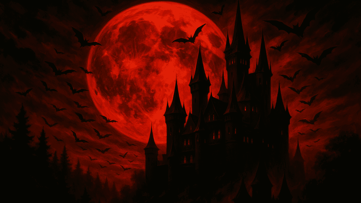 Curse of Strahd | Player Driven, Improv, West Marches 🦇 🏳‍🌈