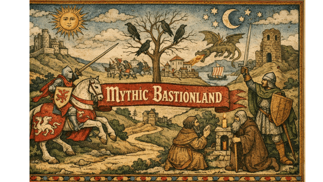 Mythic Bastionlands!