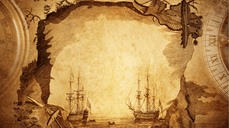 Pirate Borg: Adventures in the Dark Caribbean