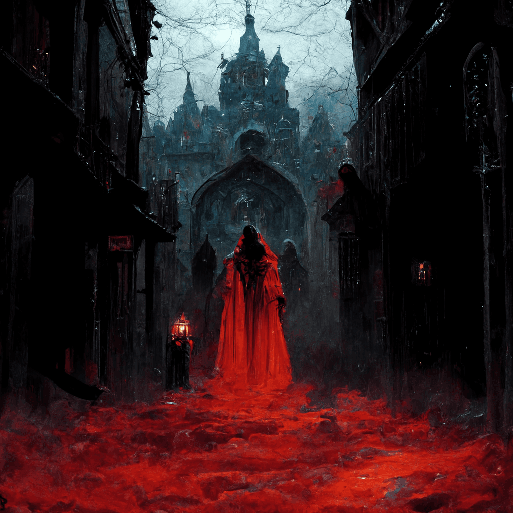 Beyond the Mist: A Curse of Strahd horror campaign (D&D 5E)