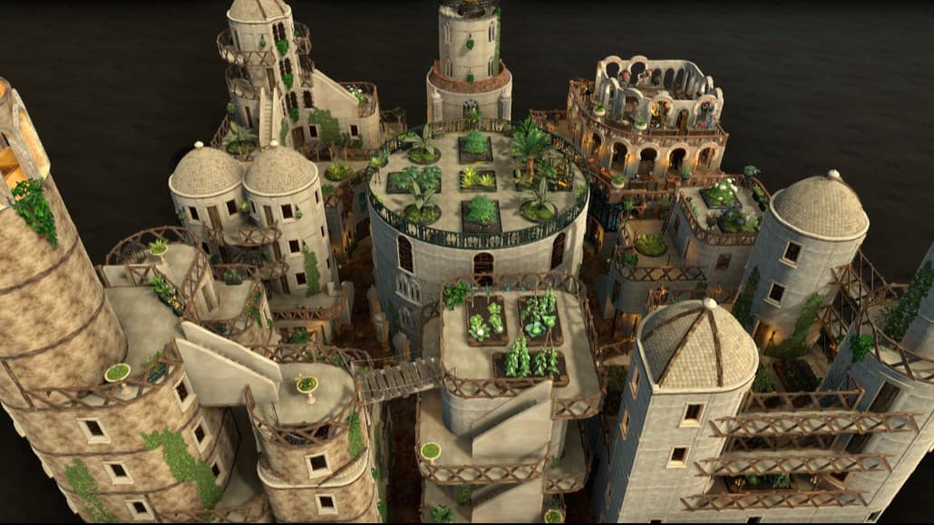 Running from the Devil