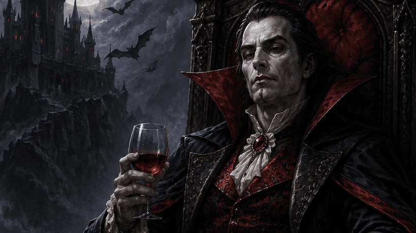 Dungeons and Dragons: Curse of Strahd