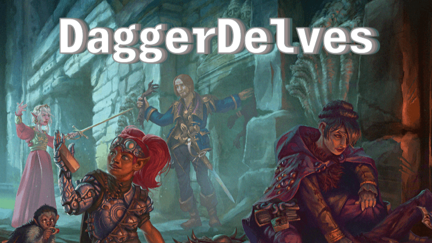 Sailors on the Starless Sea - A DaggerDelve Adventure