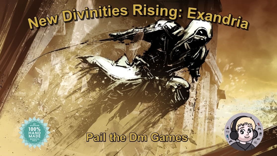 New Divinities Rising: Exandria