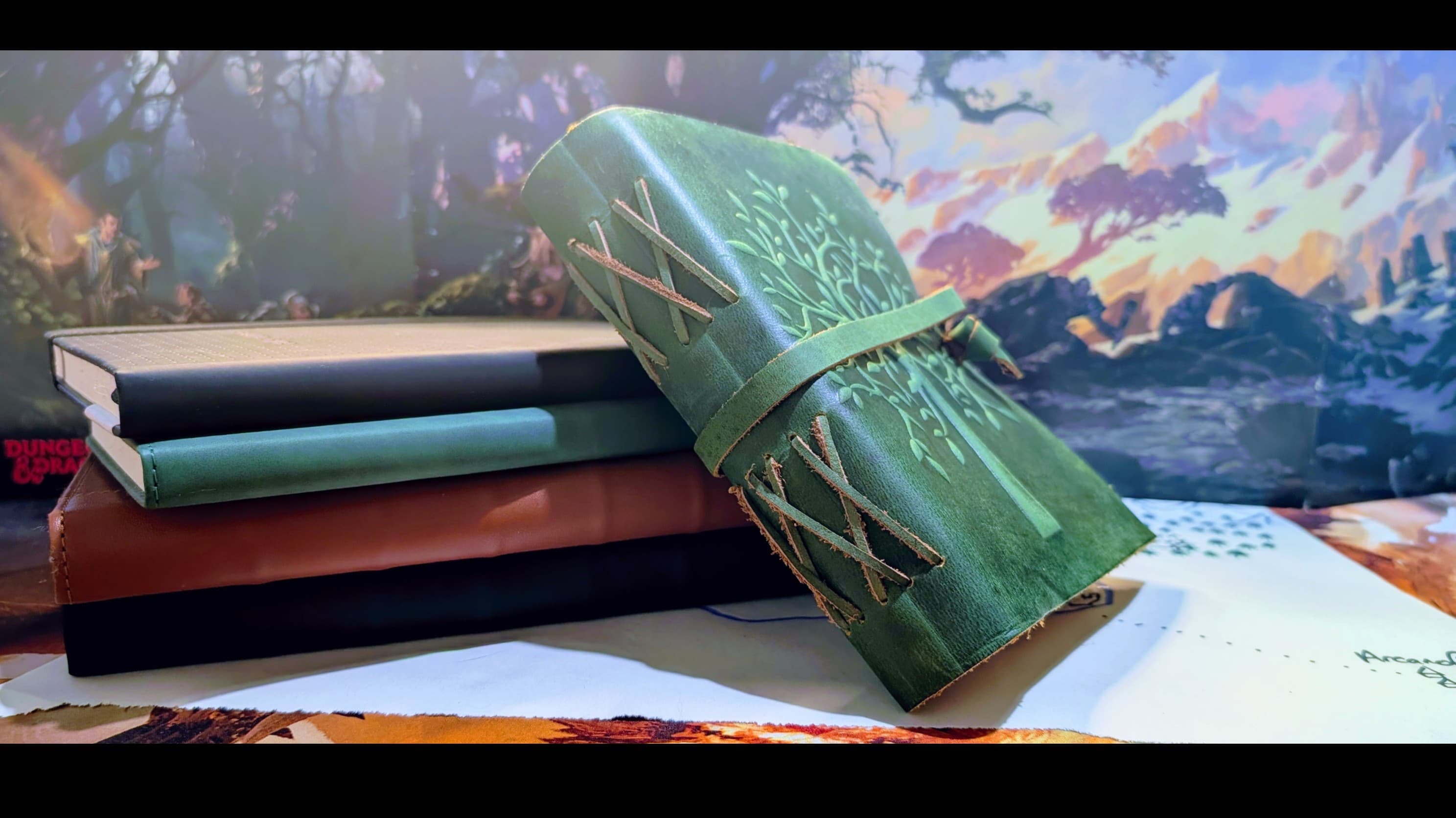 The Hawkwood Journals