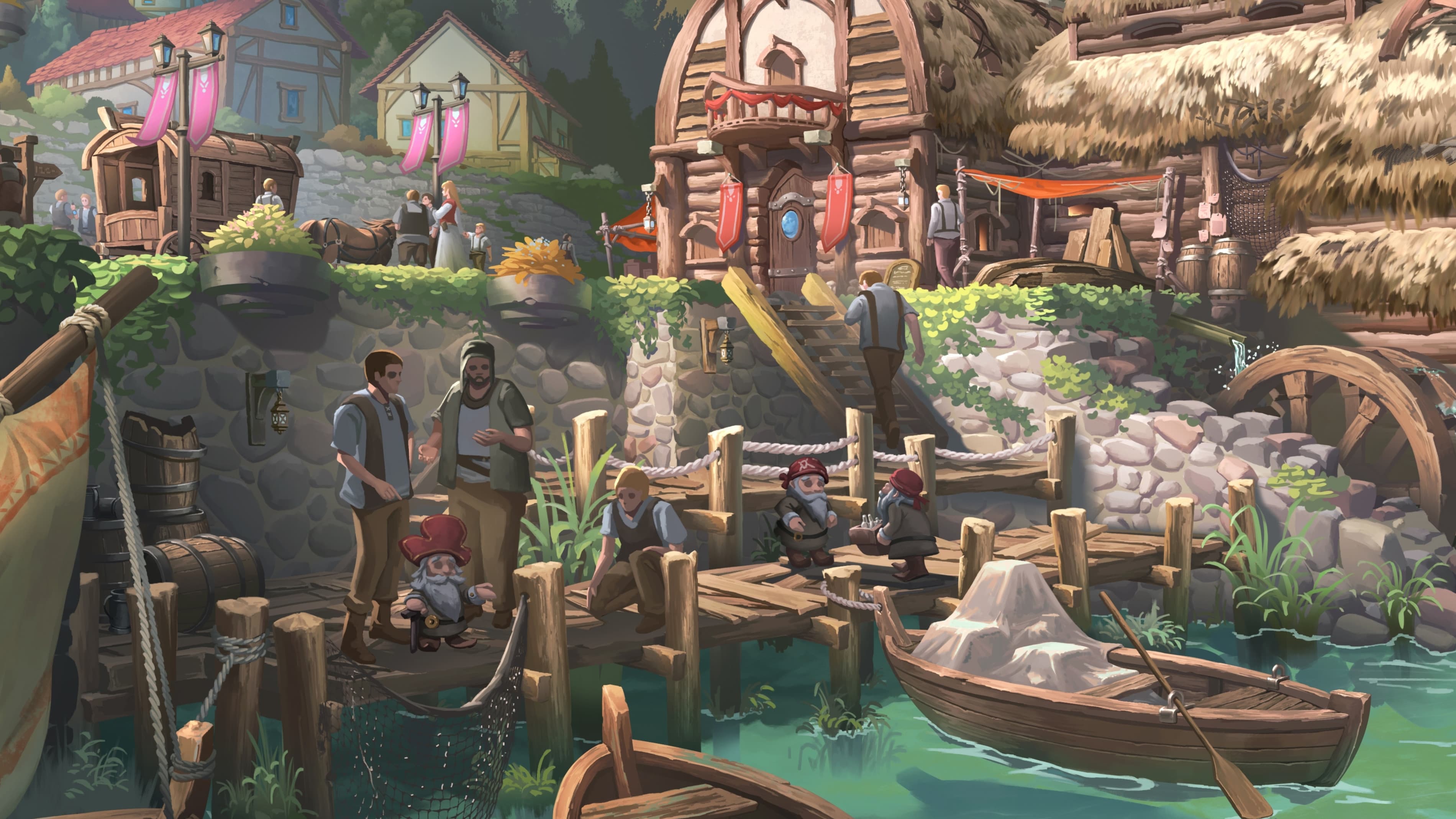 The Call to Adventure!