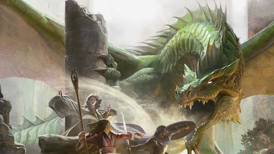 Lost Mine of Phandelver- Beginner Friendly Mix of RP and Combat