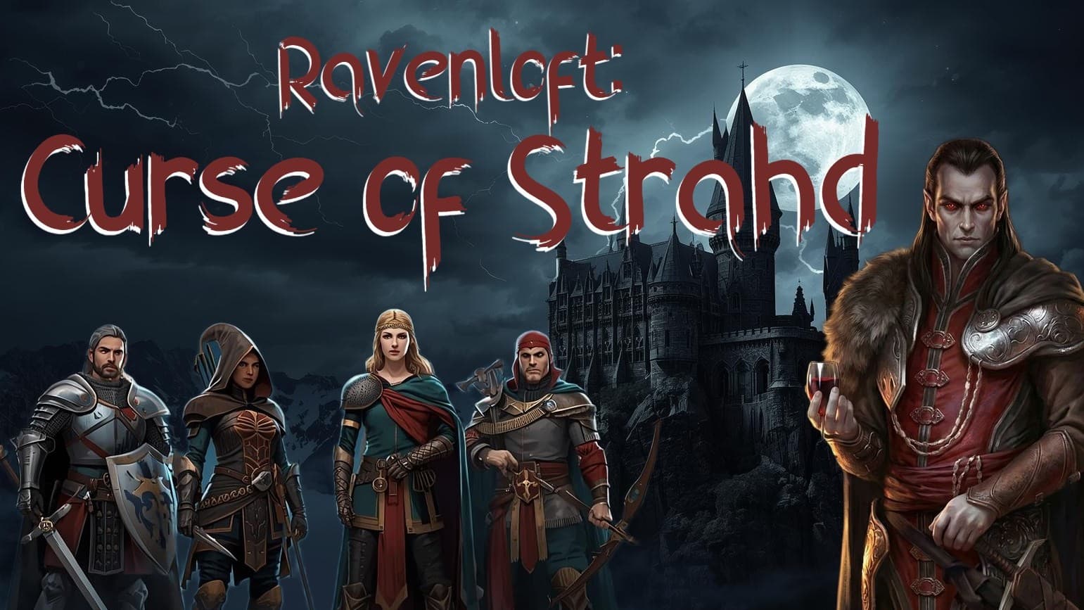 Ravenloft: Curse of Strahd