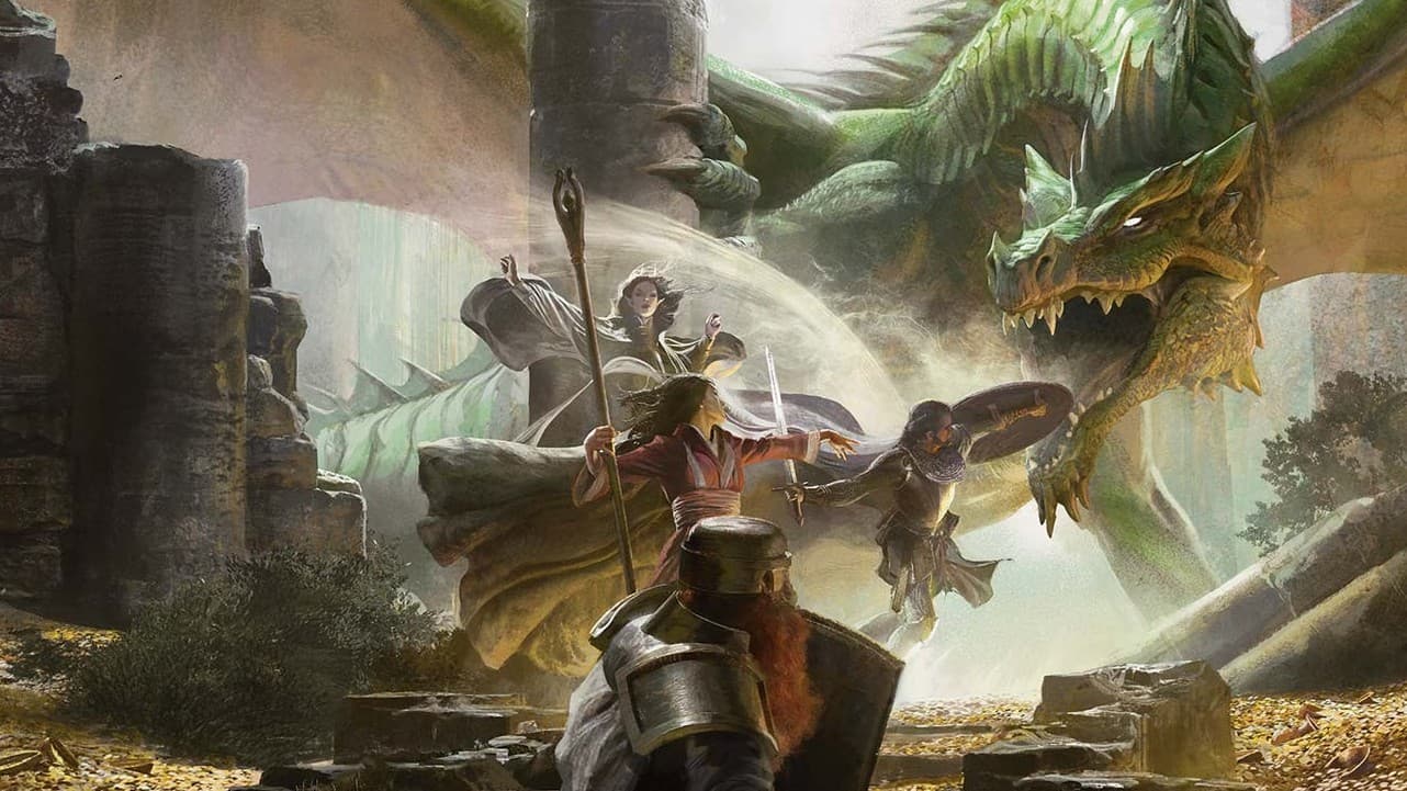Lost Mines of Phandelver-Player RP and Character Focus🌌All Inc.
