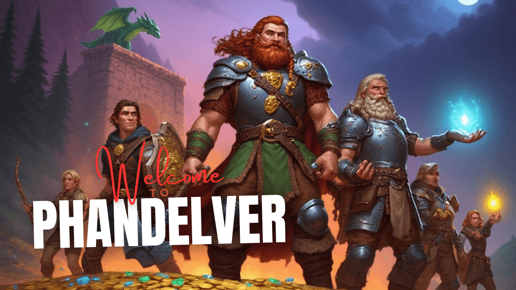 Lost Mine of Phandelver | D&D 5e | Learn how to play D&D!