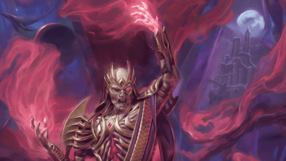 Vecna: Eve of Ruin | High Level D&D