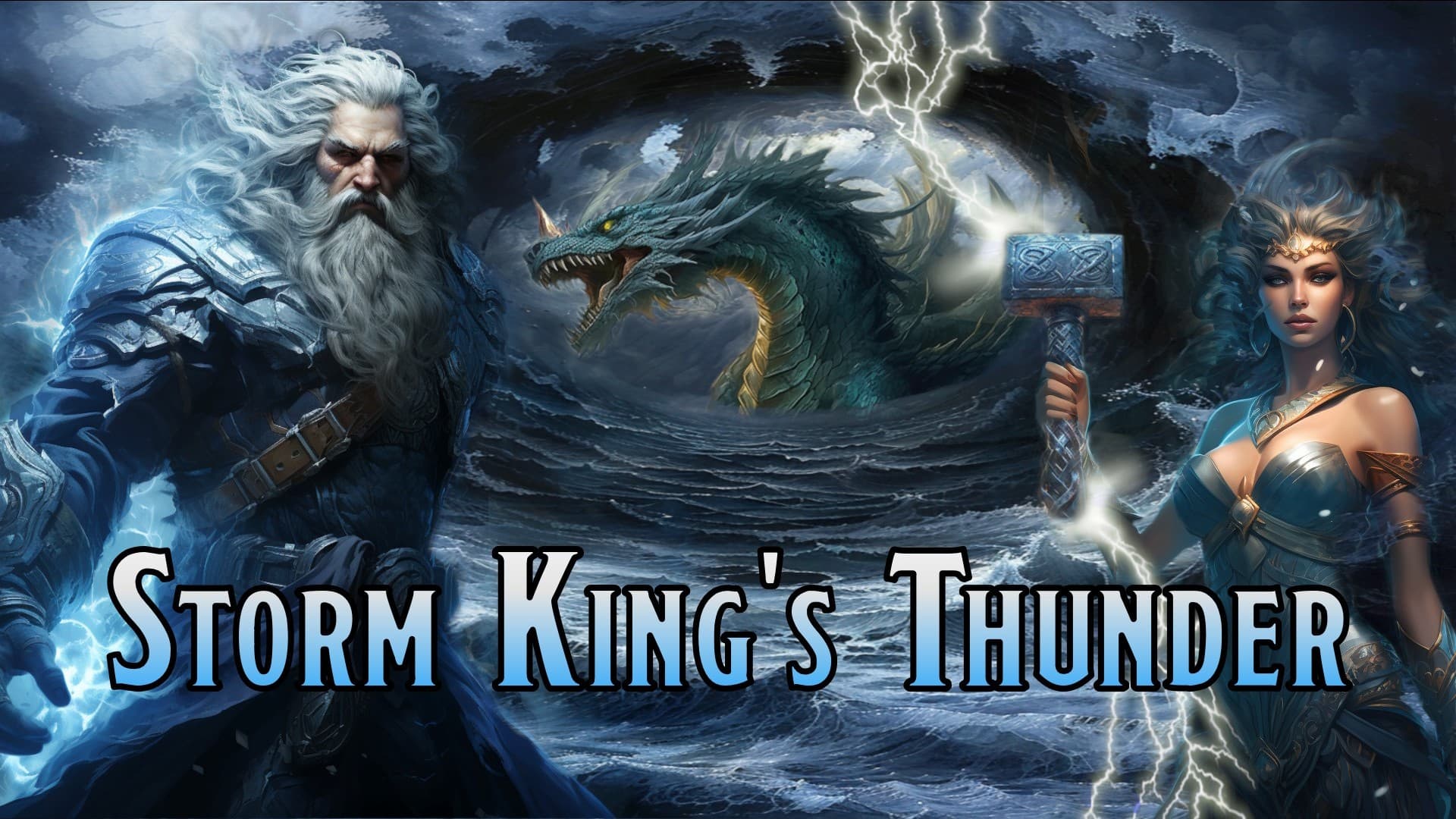  🟦 Storm King's Thunder | 2024 Rules [10% Military Discount]